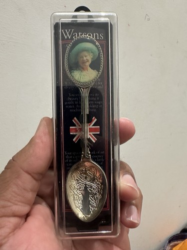 Queen elizabeth silver plated - queen,