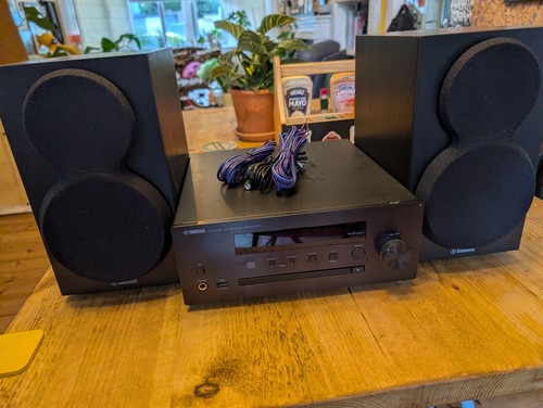 Yamaha crx n470d receiver - yamaha,
