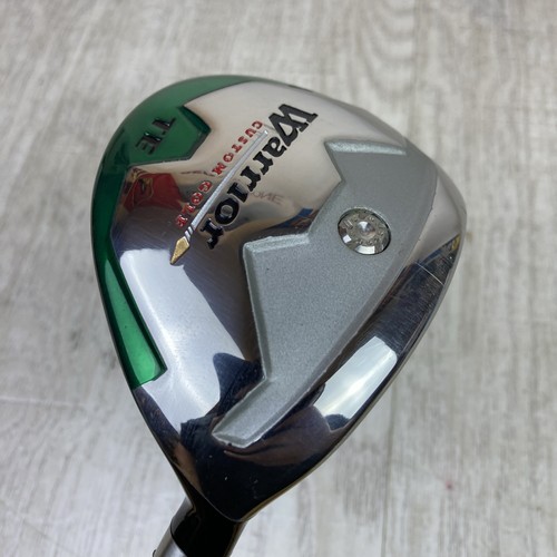 Warrior custom golf - 2, wood