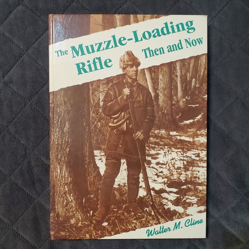 The muzzle loading rifle then - muzzle-loading,