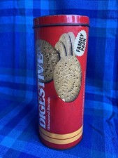 Vintage McVities Digestive