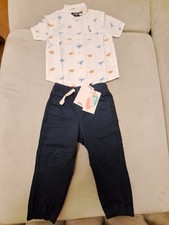 Boys Lovely Outfit Set Shirt