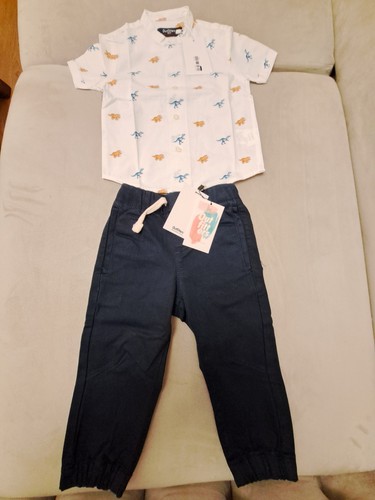 Boys lovely outfit set shirt - boys,