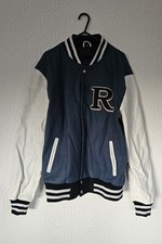 Lollipop Chainsaw San Romero High Letterman Jacket Medium / Leather Sleeves