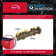 Brake Master Cylinder fits