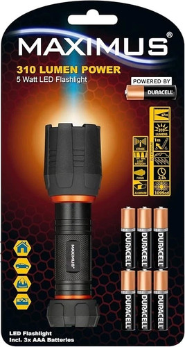 Maximus 310 lumen - lumen, torch