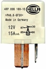 RELAY FUEL PUMP FITS: SEAT