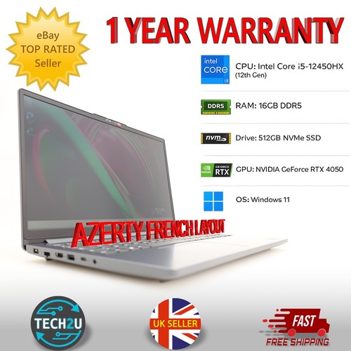 Lenovo loq 15iax9e - 15iax9e, i5-12450hx