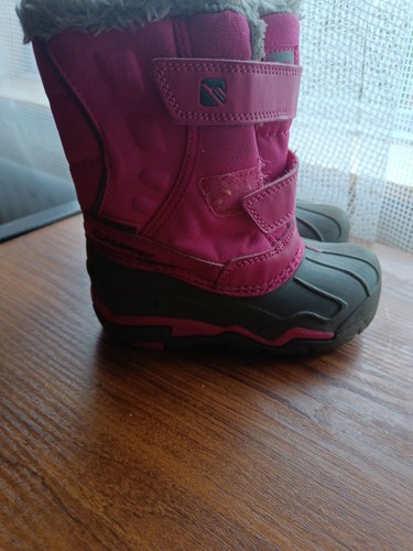 Girls campri winter snow boots - campri,