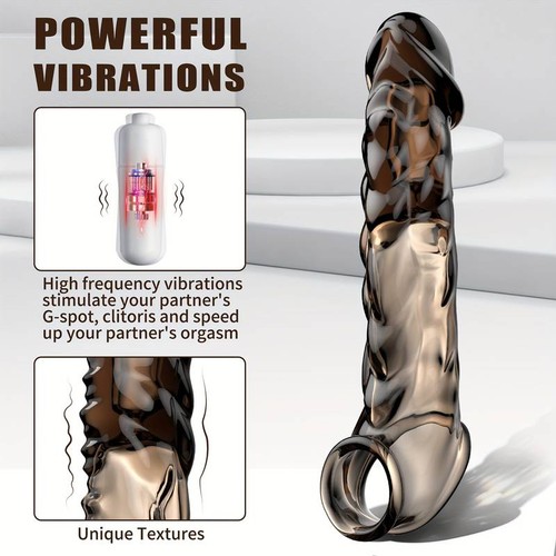 Male penis sleeve vibrator - penis,