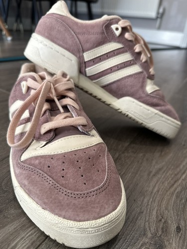 Adidas womens dusty purple - dusty,
