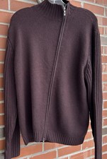 TSE Cashmere Womens Full  Zip