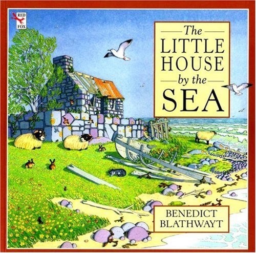 The little house sea - the,