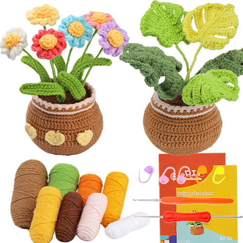 Beginner friendly crochet - beginner,