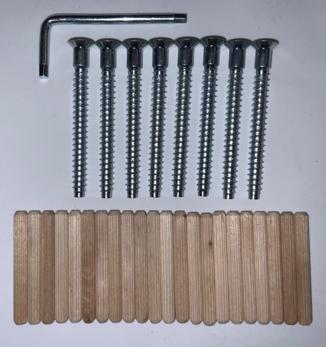 Hardware kit for ikea - hardware,