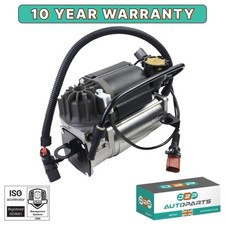 AIR SUSPENSION COMPRESSOR PUMP FOR AUDI A8 D3 DIESEL 4E0616005E 4E0616005K