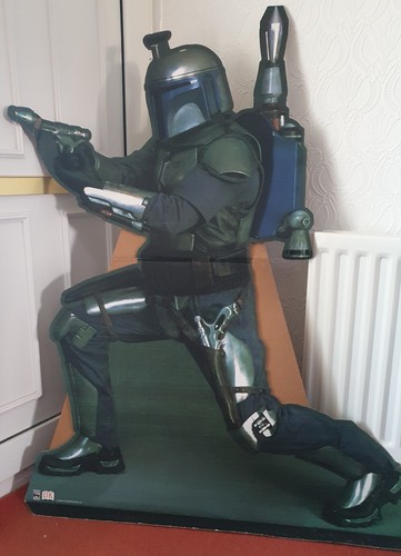 Rare large star wars - rare,
