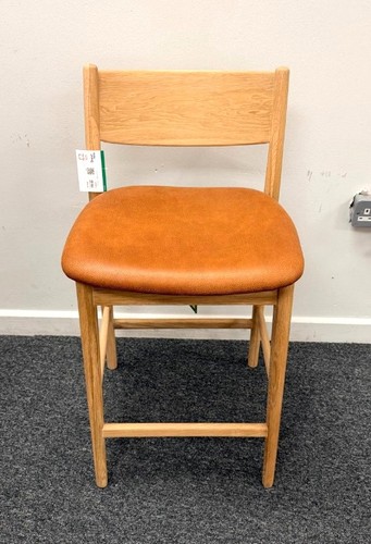 Parity bar stool - by, john