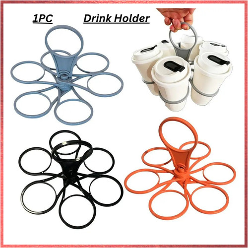 Slot foldable coffee cup - 6,