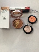 WHOLESALE LOT LAURA GELLER Balance n Brighten Foundation & ILLUMINATING SWIRLS