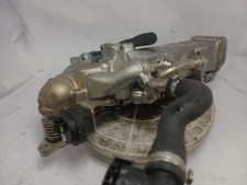 BMW X4 EGR VALVE COOLER 3.0L