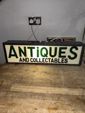 “ANTIQUES & COLLECTABLES