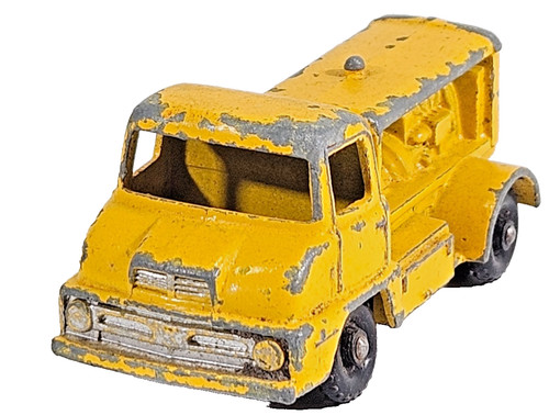 Matchbox lesney 28b ford - lesney,