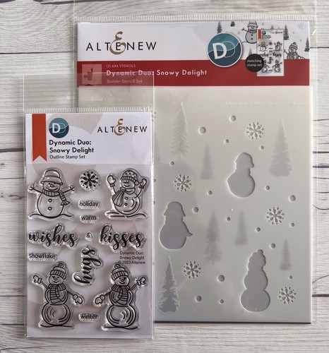 Altenew dynamic duo - altenew,