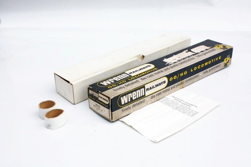 Wrenn w2212 r blue - wrenn, l.n.e.r.blue