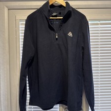 Galt Sand 1/4 Zip Waffle Sweatshirt BNWOT