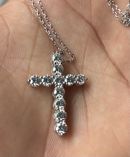 Vvs1 moisannite cross - vvs1,