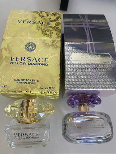 Versace yellow diamond - versace, eau