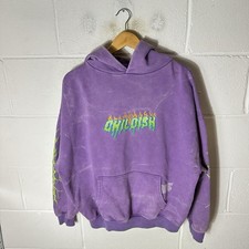 Childish Hoodie Mens Medium