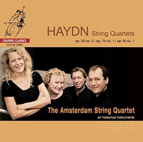 Haydn string quartets - quartets,