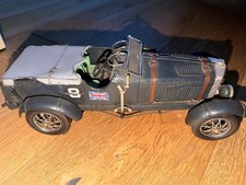 Vintage Style Metal Bentley