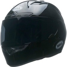 Bell Qualifier DLX MIPS Full-Face Motorcycle Helmet Gloss Black