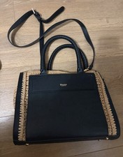 Dune London Doughtrey Raffia