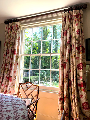 Pair bespoke designer blanket - pair,