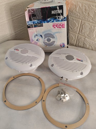 White boss mr50w - white,