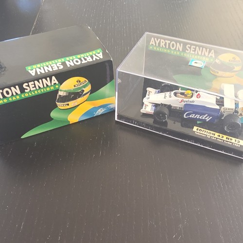 Ayrton senna racing - senna,