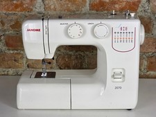 Janome Sewing Machine Model