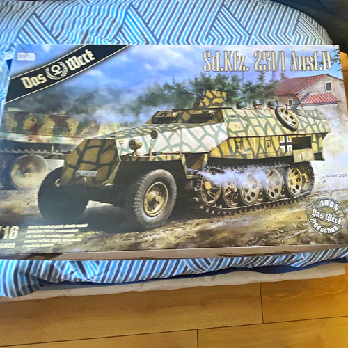 Das werk kfz - sd.kfz., 251/1