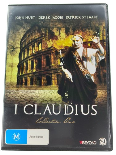 Claudius collection one dvd - i,