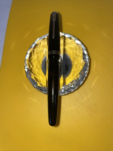 1946 parker vacumatic black - 1946,