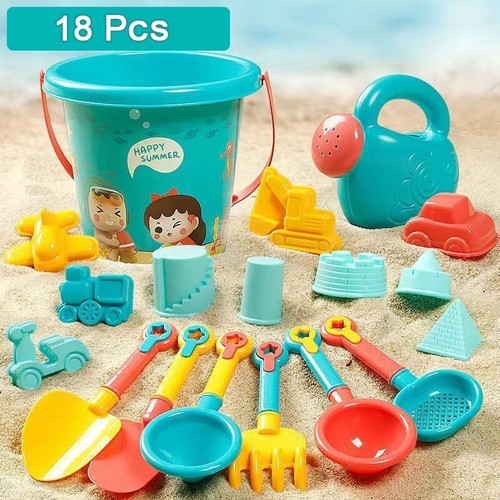 Children bucket and spade - children's,