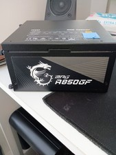 MSI Mag A850GF 850W Fully