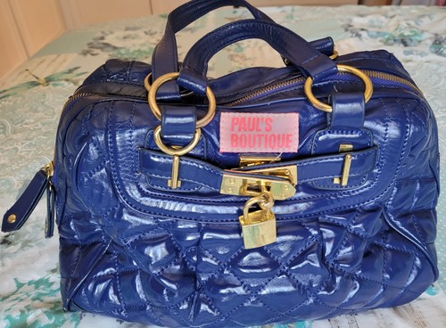 Paul boutique patent - boutique, leather