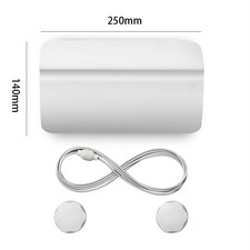 .Pet Door Stopper Adjustable