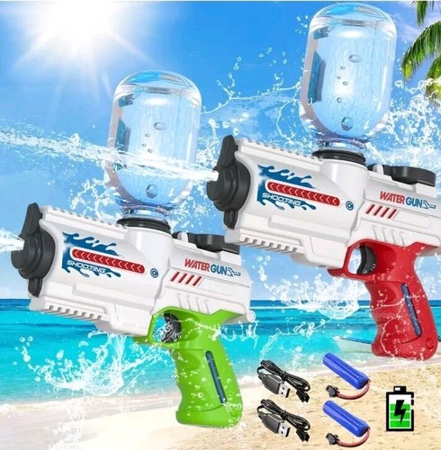 Electric water gun - electric,