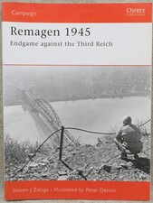 Osprey Campaign 175 REMAGEN